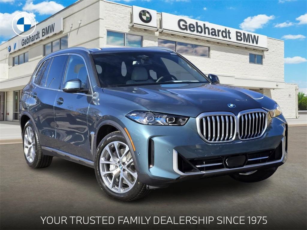 new 2026 BMW X5 PHEV car, priced at $80,800