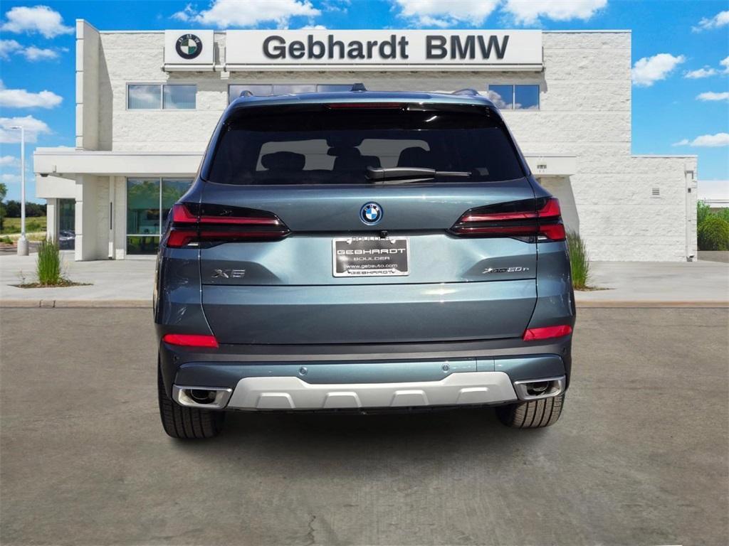 new 2026 BMW X5 PHEV car, priced at $80,800