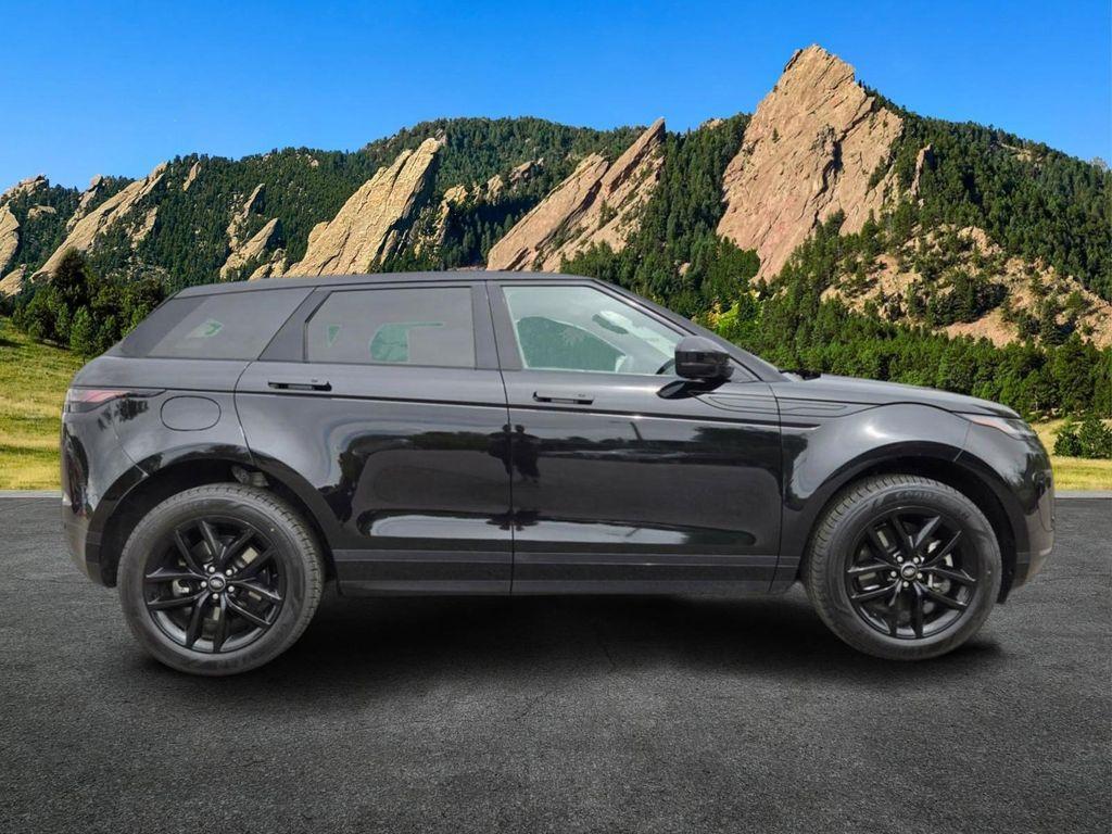 used 2024 Land Rover Range Rover Evoque car, priced at $36,887
