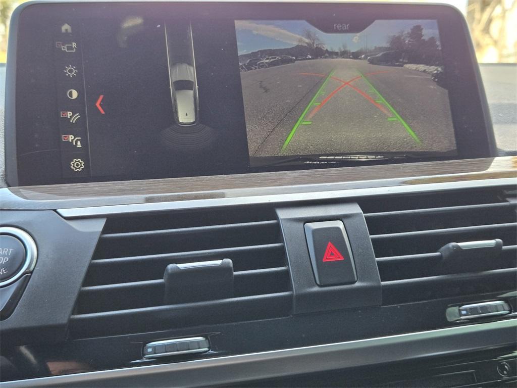 used 2018 BMW X3 car, priced at $19,623