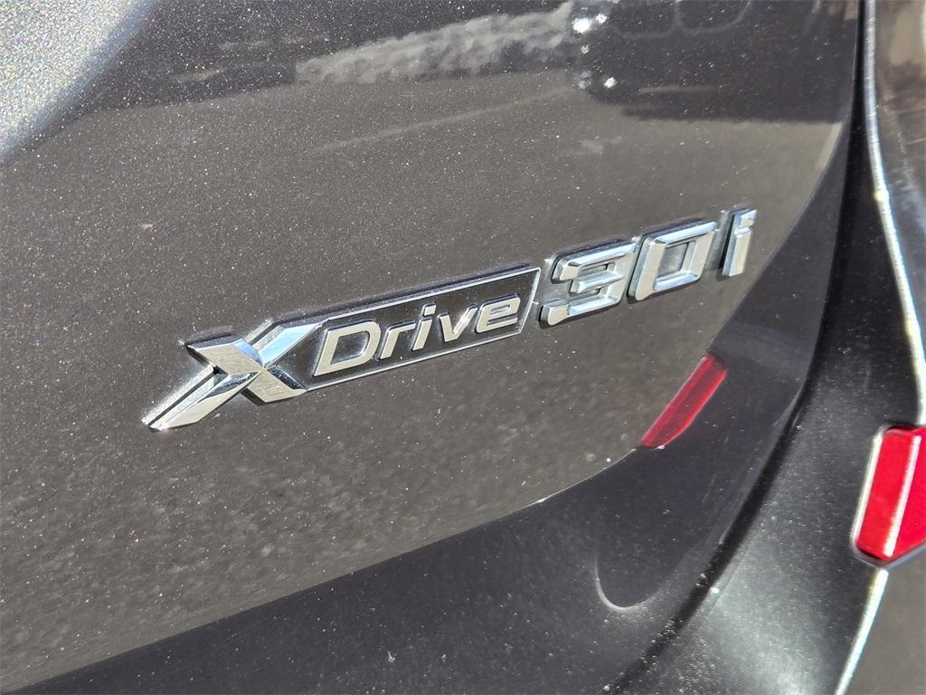 used 2018 BMW X3 car, priced at $19,623