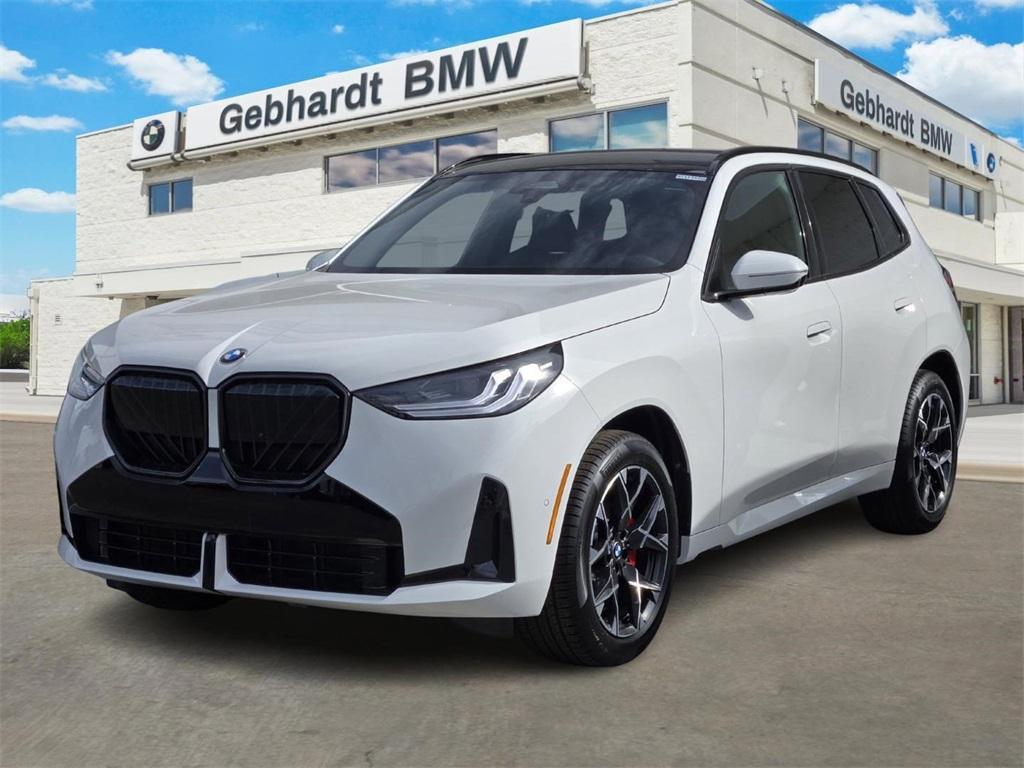 new 2026 BMW X3 car, priced at $59,545