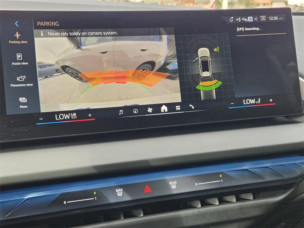 new 2026 BMW X3 car, priced at $59,545