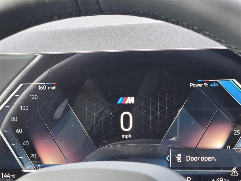 new 2026 BMW X3 car, priced at $59,545