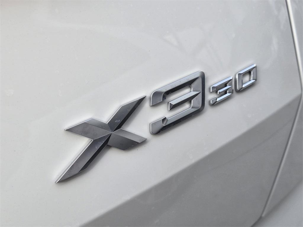 new 2026 BMW X3 car, priced at $59,545