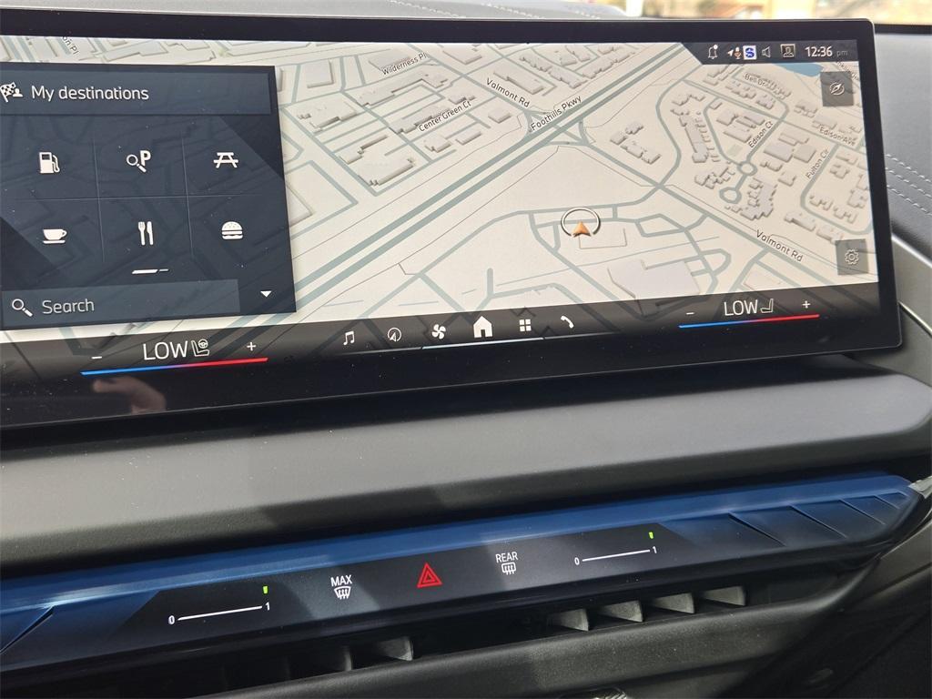 new 2026 BMW X3 car, priced at $59,545