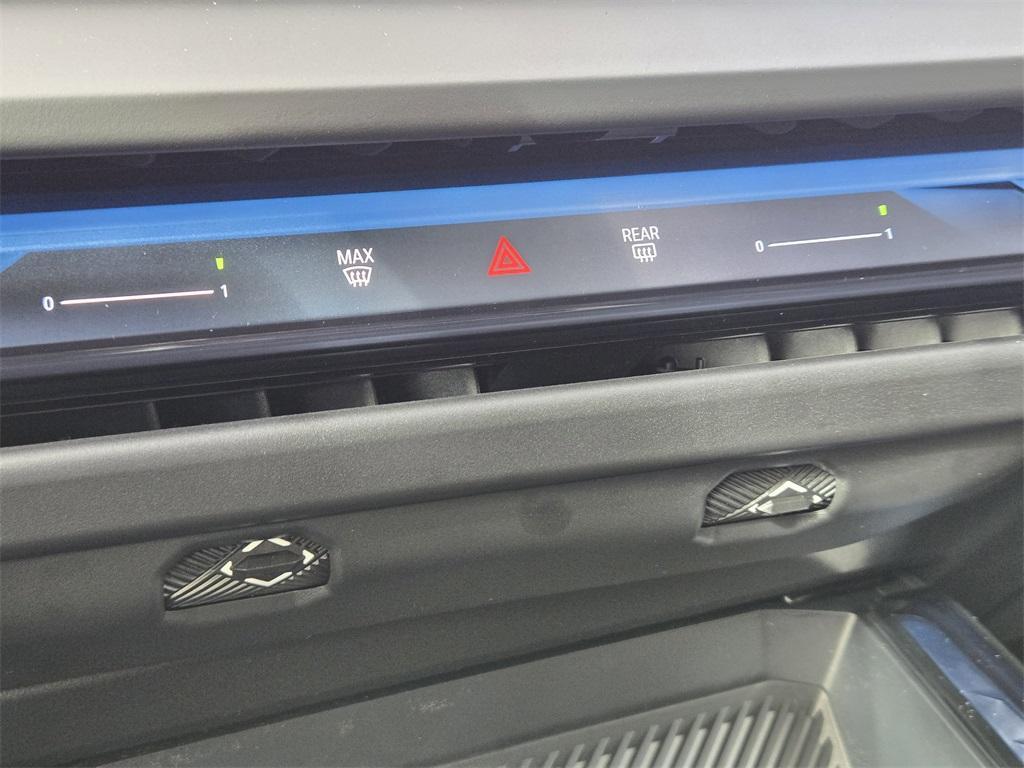 new 2026 BMW X3 car, priced at $59,545