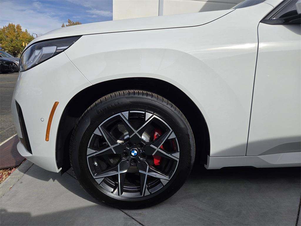 new 2026 BMW X3 car, priced at $59,545