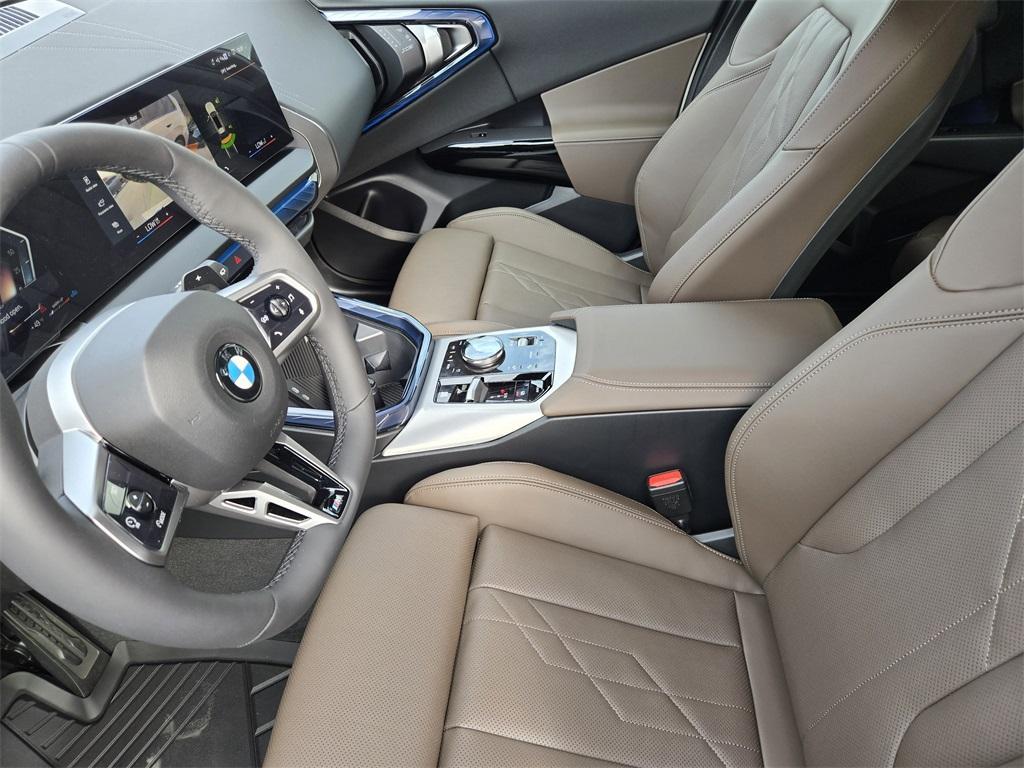 new 2026 BMW X3 car, priced at $59,545