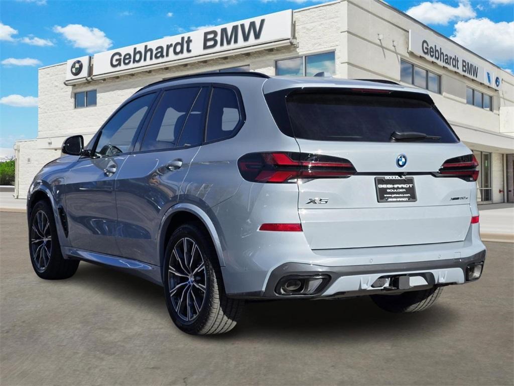 new 2026 BMW X5 PHEV car, priced at $87,390