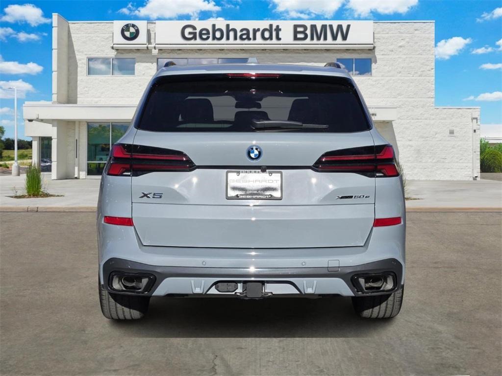 new 2026 BMW X5 PHEV car, priced at $87,390