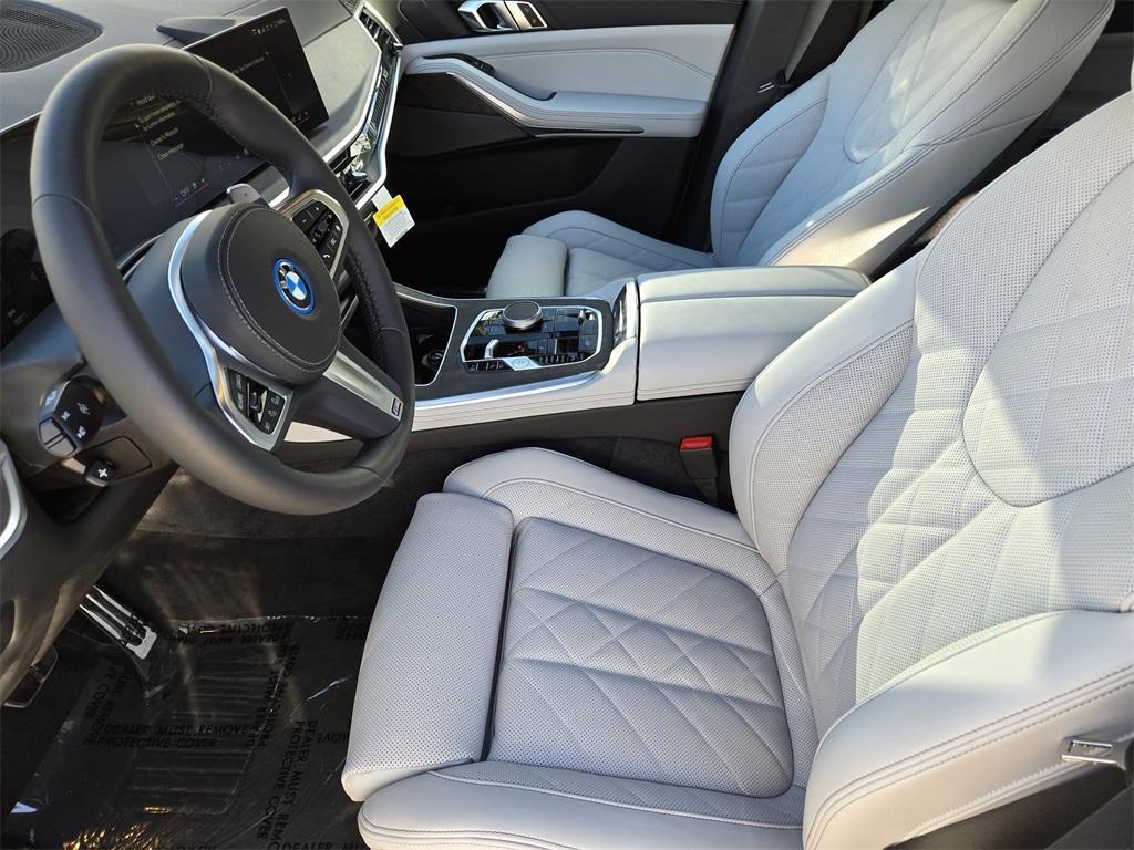 new 2026 BMW X5 PHEV car, priced at $87,390