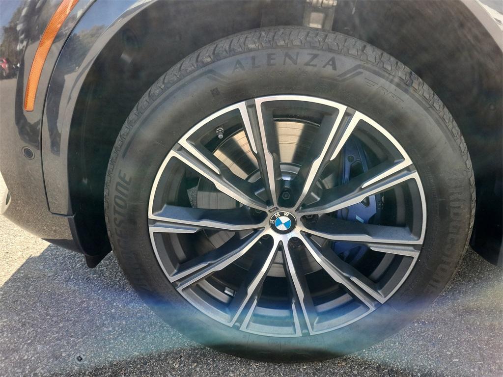used 2020 BMW X6 car, priced at $49,585