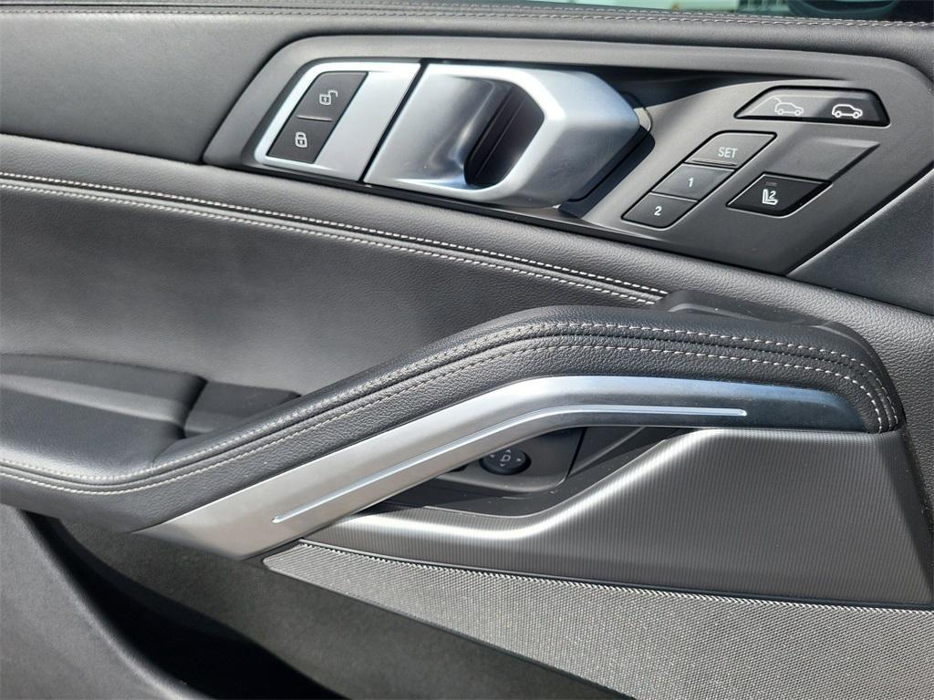used 2020 BMW X6 car, priced at $49,585