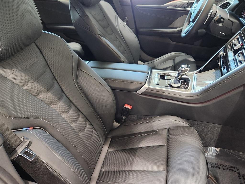 new 2026 BMW 840 Gran Coupe car, priced at $100,250