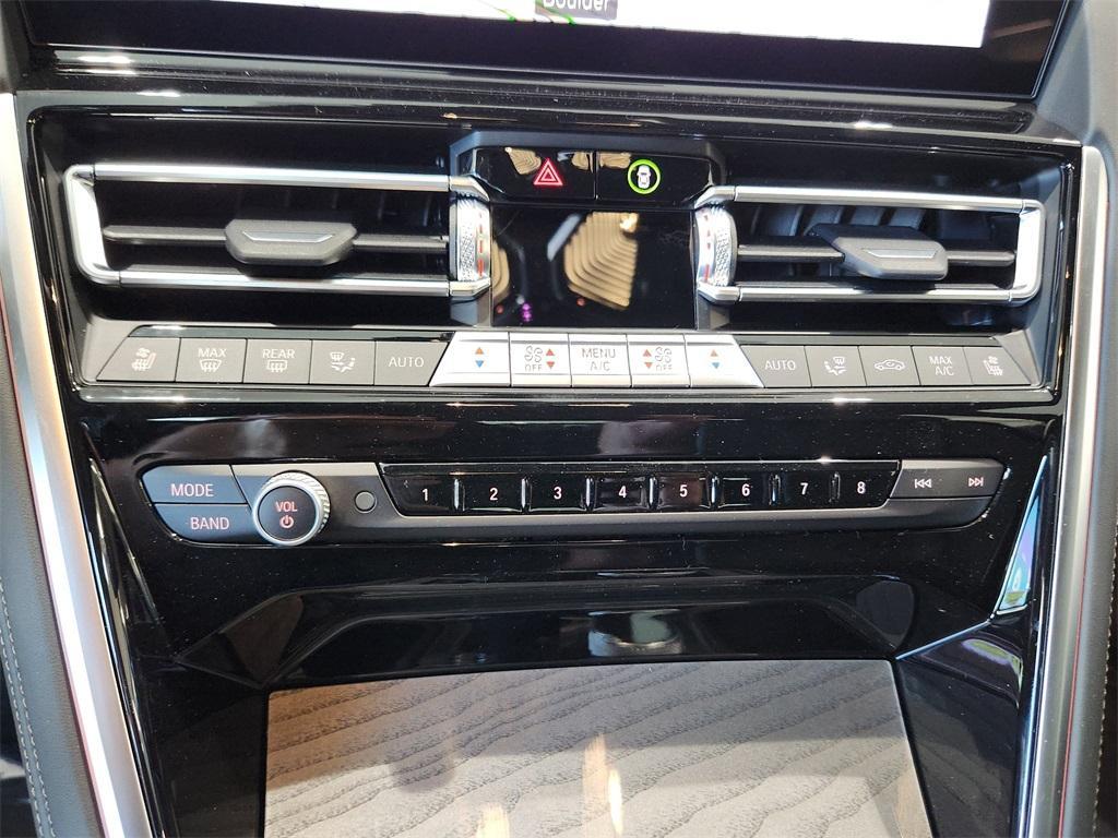 new 2026 BMW 840 Gran Coupe car, priced at $100,250