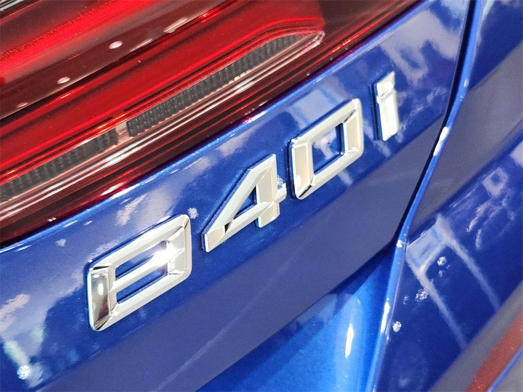 new 2026 BMW 840 Gran Coupe car, priced at $100,250