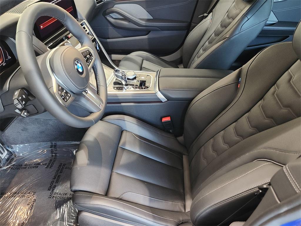 new 2026 BMW 840 Gran Coupe car, priced at $100,250