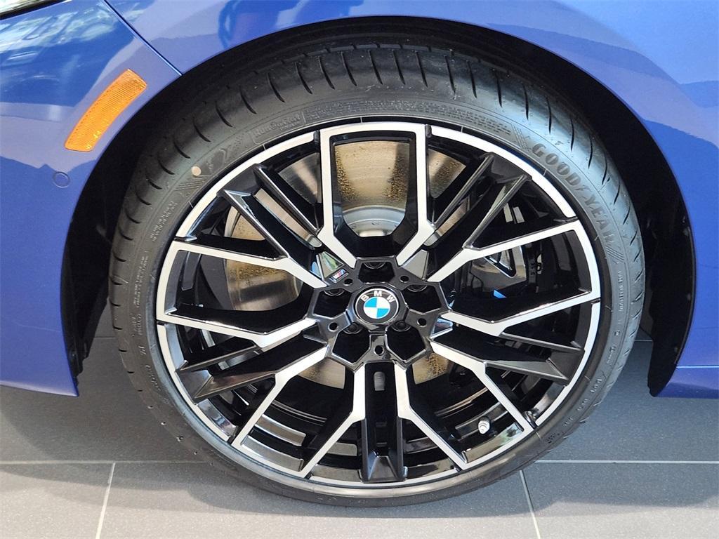 new 2026 BMW 840 Gran Coupe car, priced at $100,250