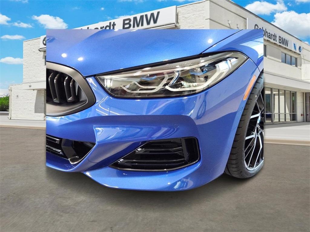 new 2026 BMW 840 Gran Coupe car, priced at $100,250