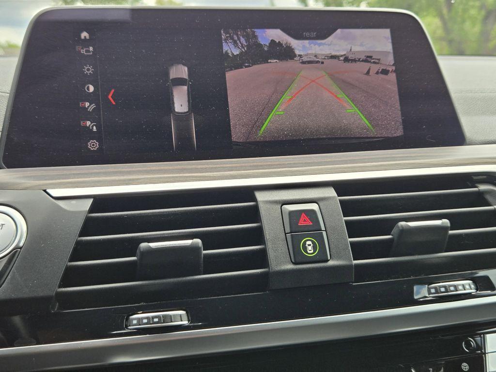used 2020 BMW X3 car, priced at $22,727