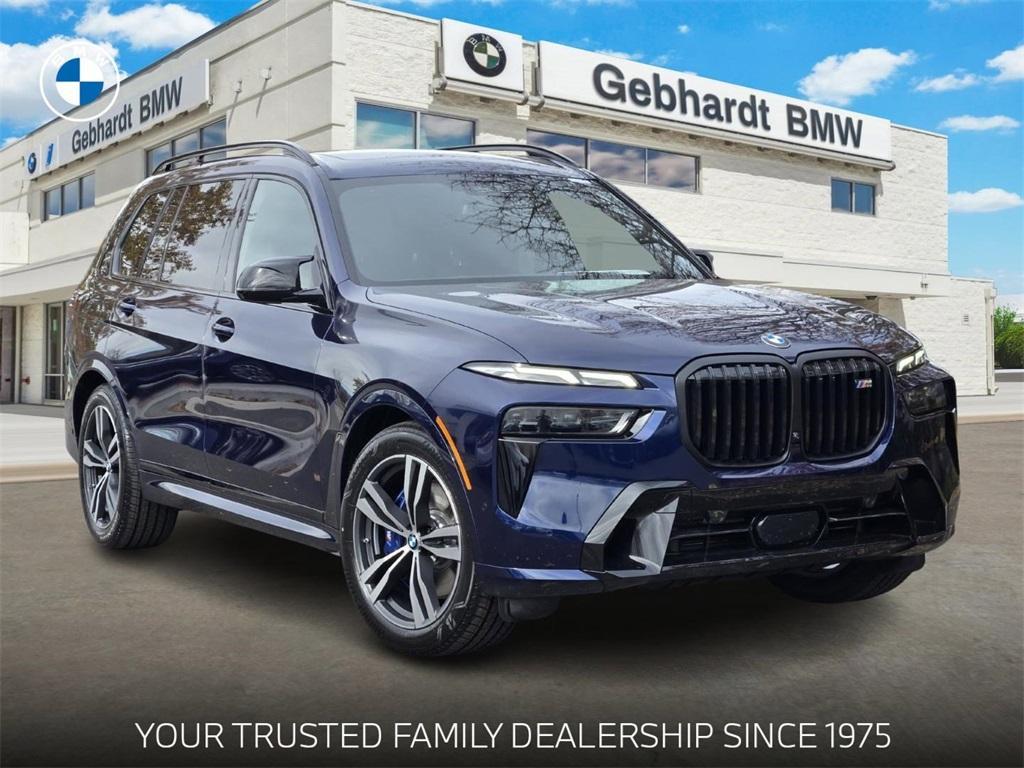 new 2026 BMW X7 car, priced at $129,270