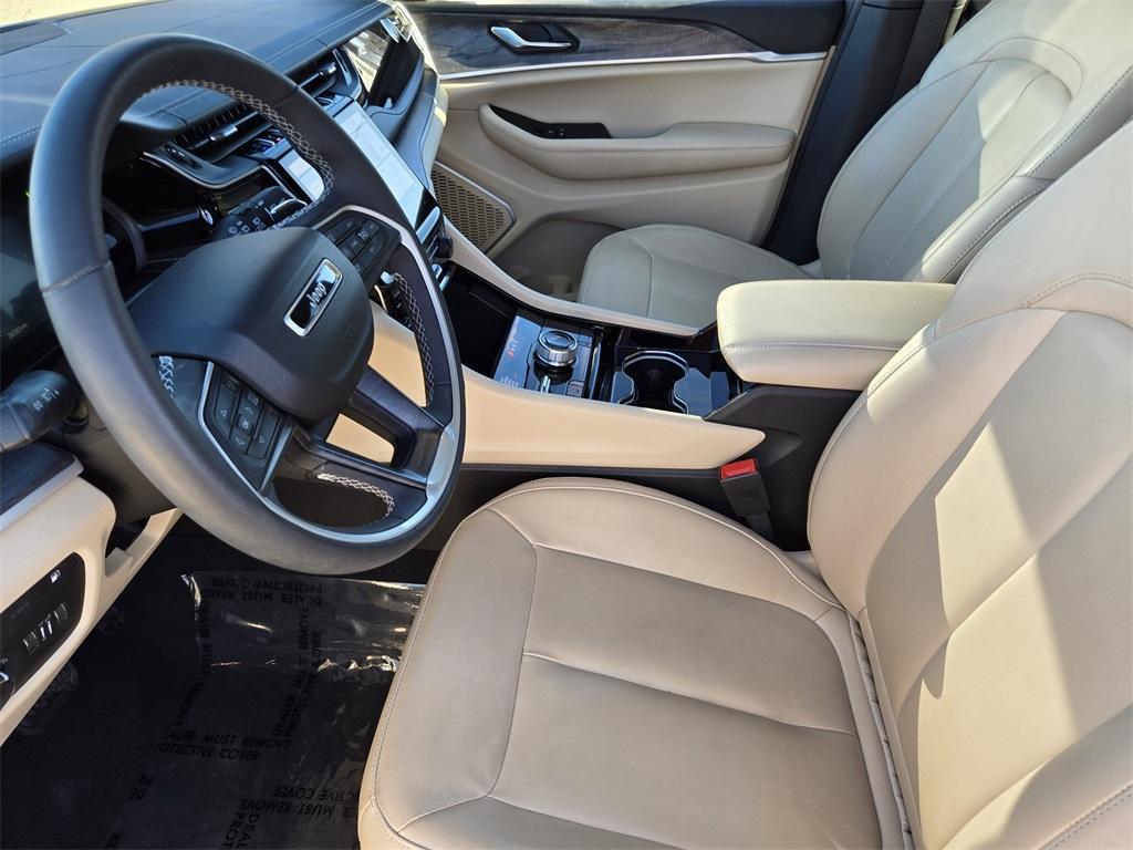 used 2022 Jeep Grand Cherokee 4xe car, priced at $26,649