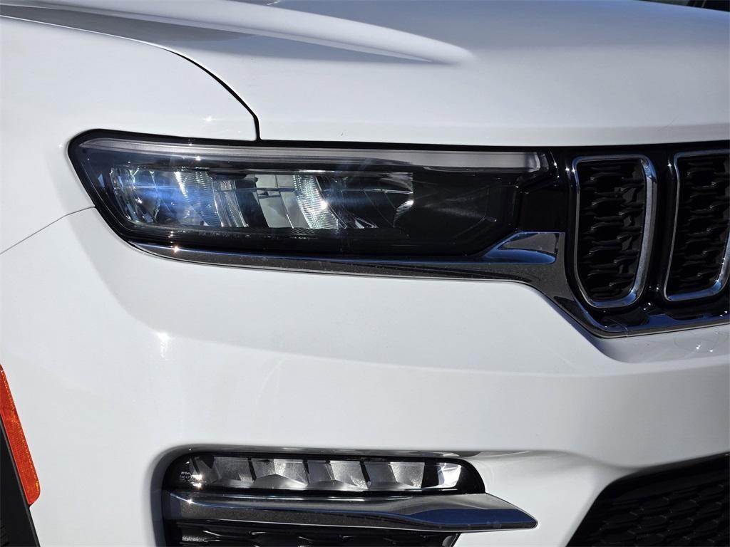 used 2022 Jeep Grand Cherokee 4xe car, priced at $26,649