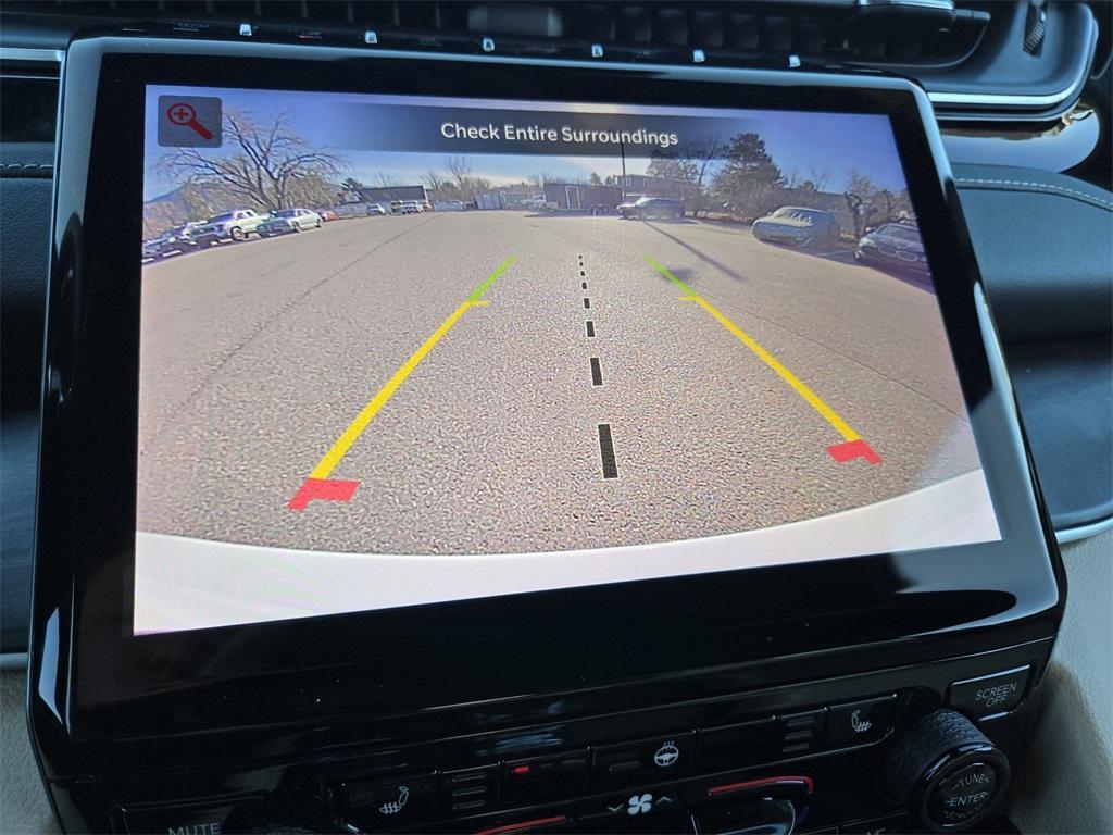 used 2022 Jeep Grand Cherokee 4xe car, priced at $26,649