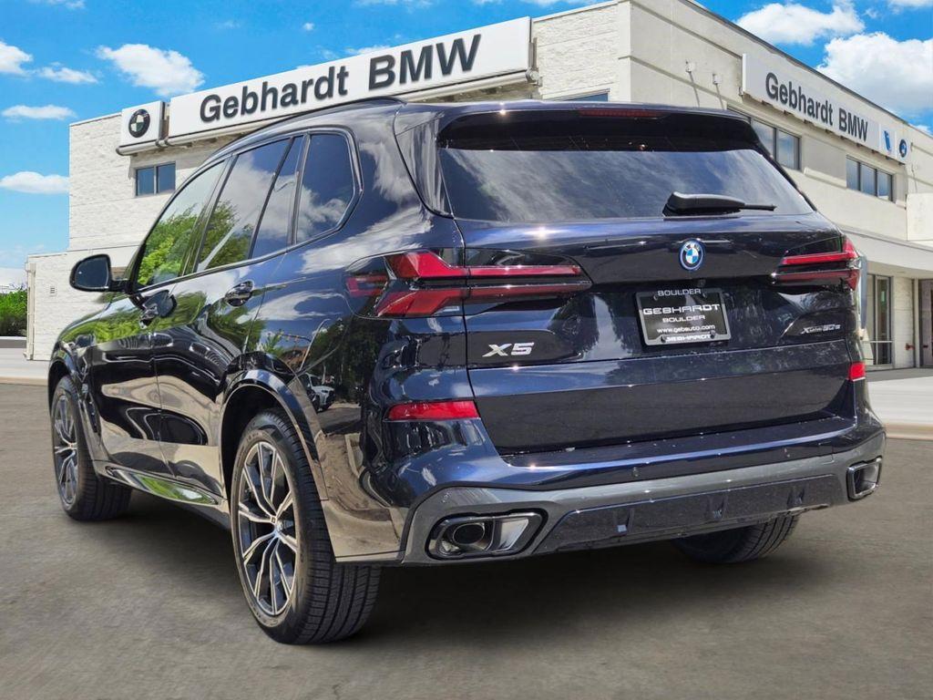 new 2026 BMW X5 PHEV car, priced at $89,239