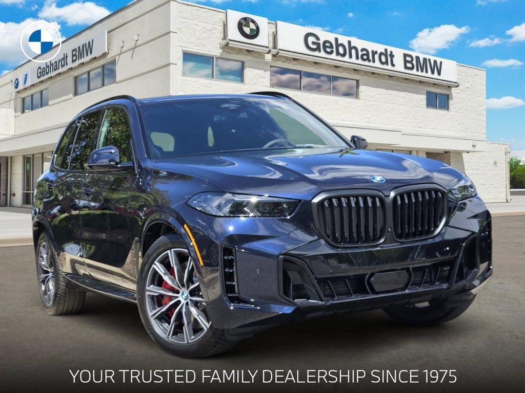 new 2026 BMW X5 PHEV car, priced at $89,239