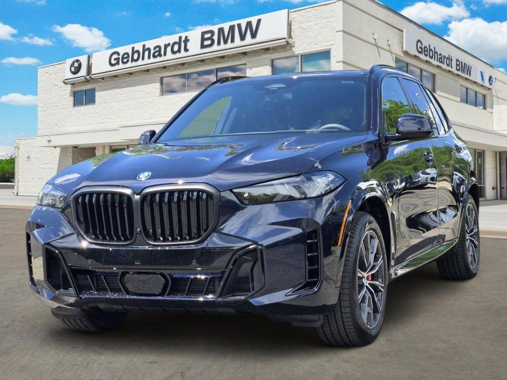 new 2026 BMW X5 PHEV car, priced at $89,239