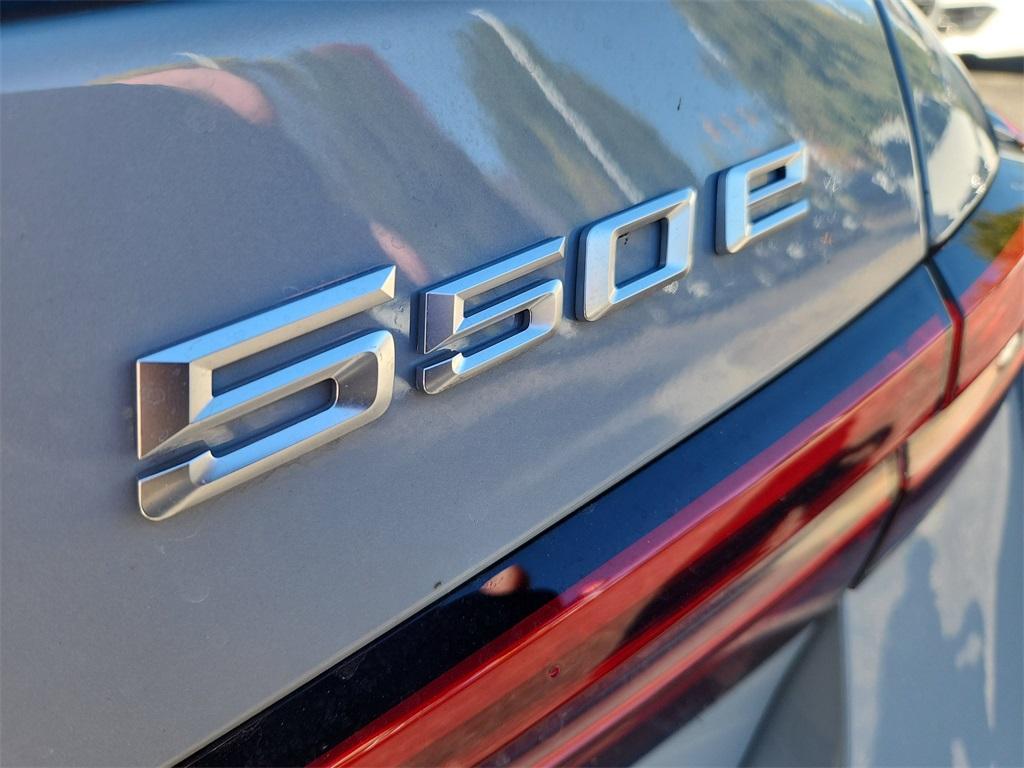 new 2026 BMW 550e car, priced at $81,025