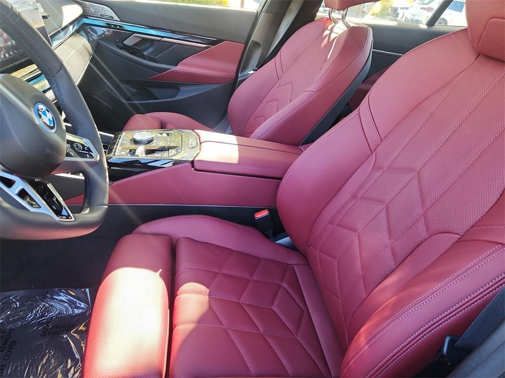 new 2026 BMW 550e car, priced at $81,025