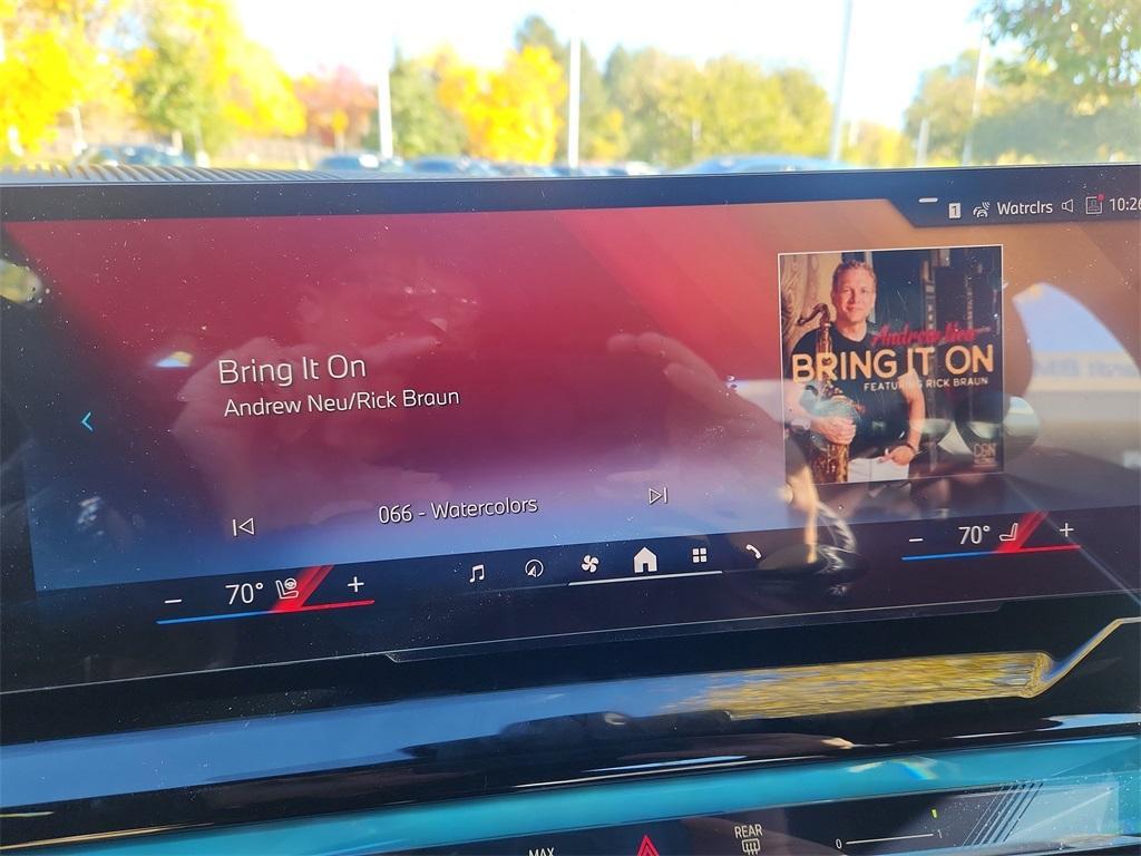 new 2026 BMW 550e car, priced at $81,025