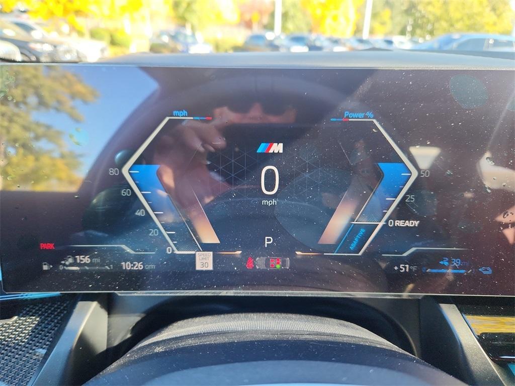 new 2026 BMW 550e car, priced at $81,025