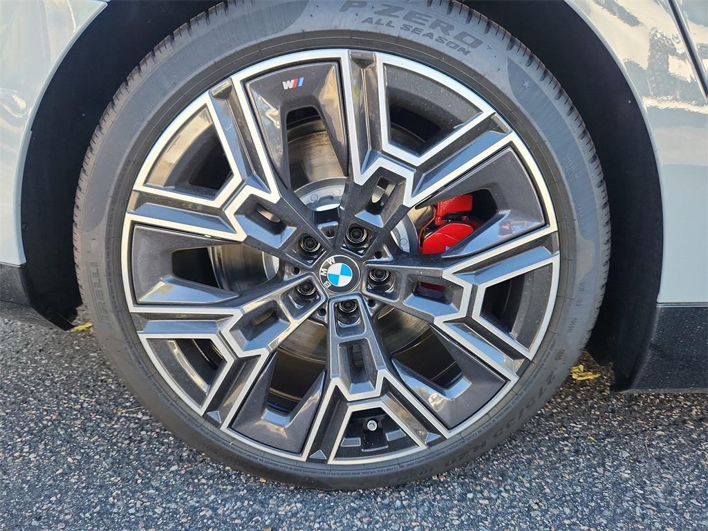 new 2026 BMW 550e car, priced at $81,025