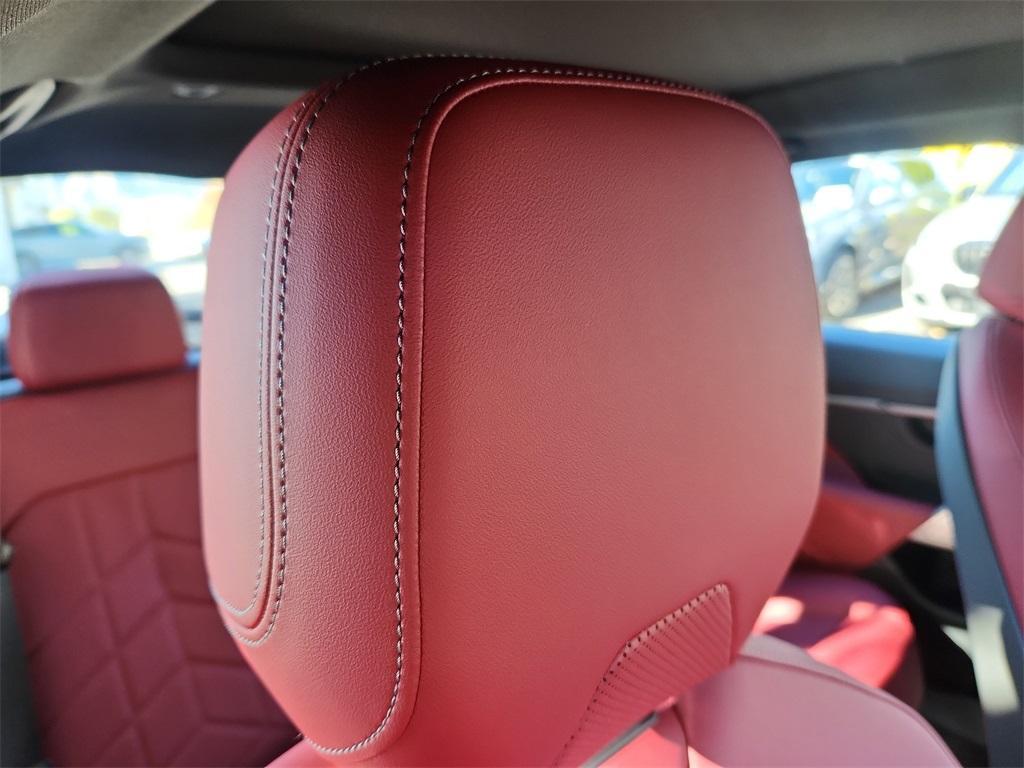 new 2026 BMW 550e car, priced at $81,025