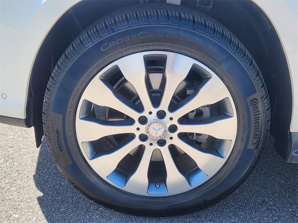 used 2017 Mercedes-Benz GLS 450 car, priced at $14,523