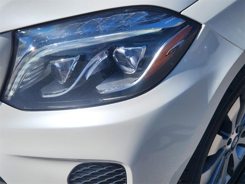 used 2017 Mercedes-Benz GLS 450 car, priced at $14,523