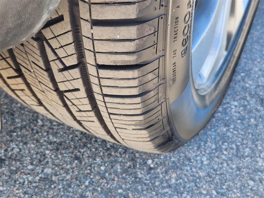 used 2017 Mercedes-Benz GLS 450 car, priced at $14,523