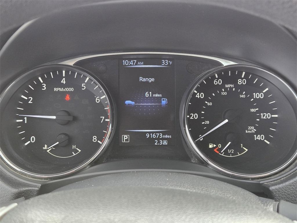 used 2016 Nissan Rogue car, priced at $10,970