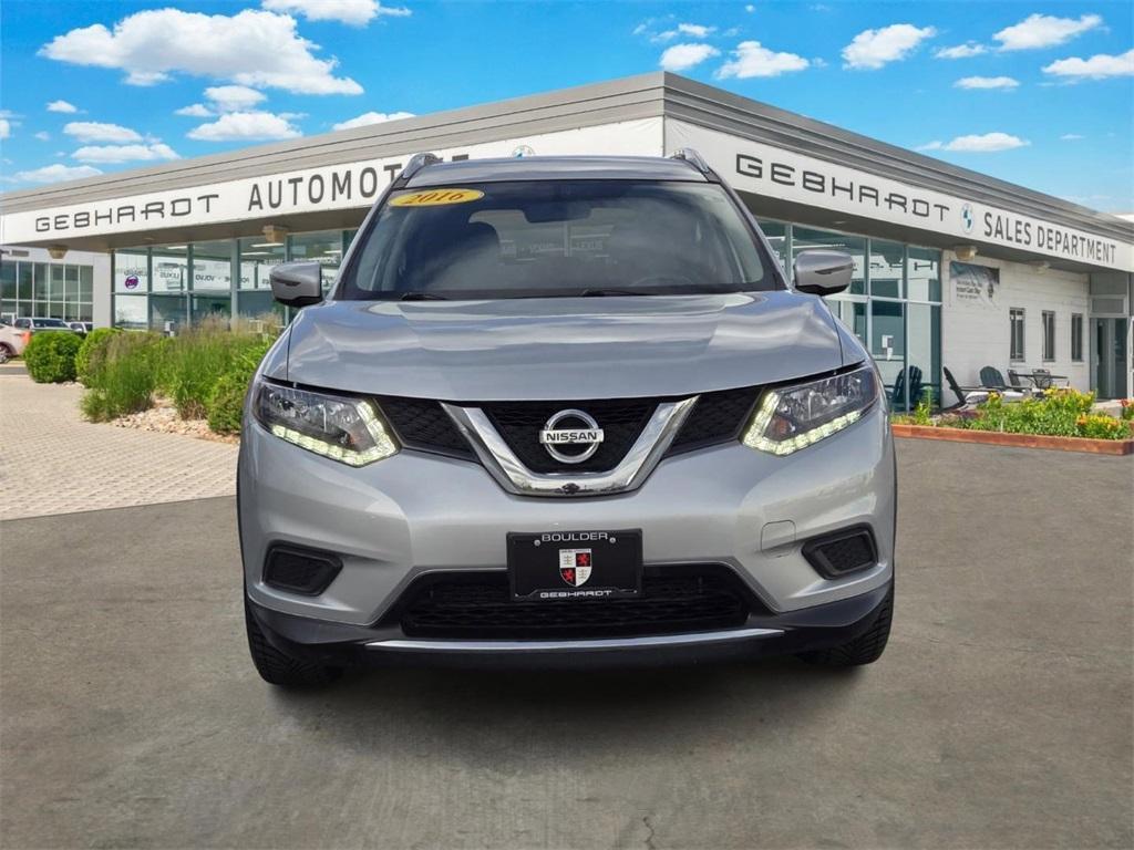 used 2016 Nissan Rogue car, priced at $10,970