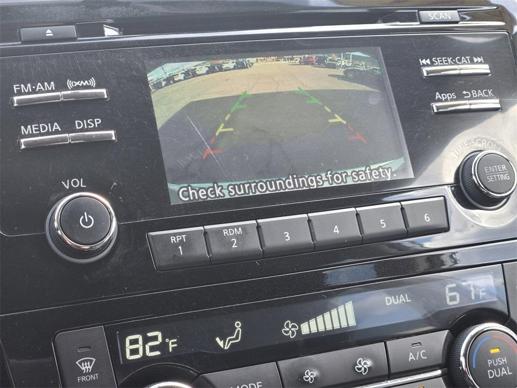 used 2016 Nissan Rogue car, priced at $10,970