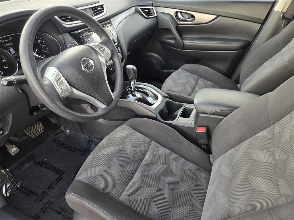 used 2016 Nissan Rogue car, priced at $10,970