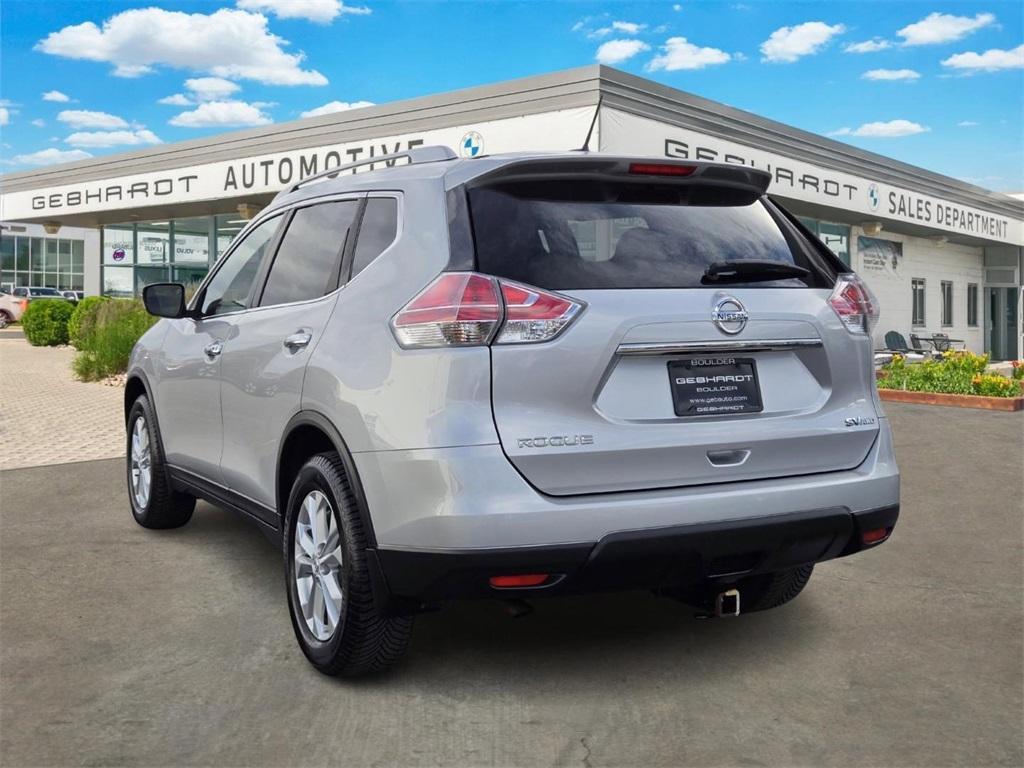 used 2016 Nissan Rogue car, priced at $10,970