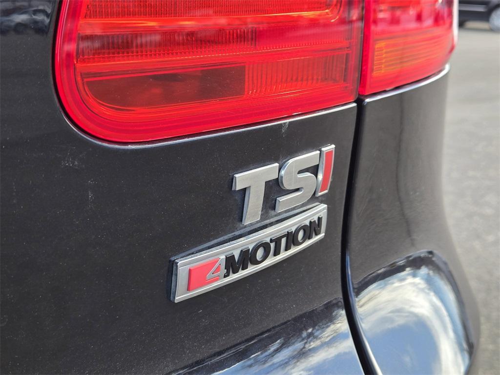 used 2017 Volkswagen Tiguan Limited car, priced at $14,596
