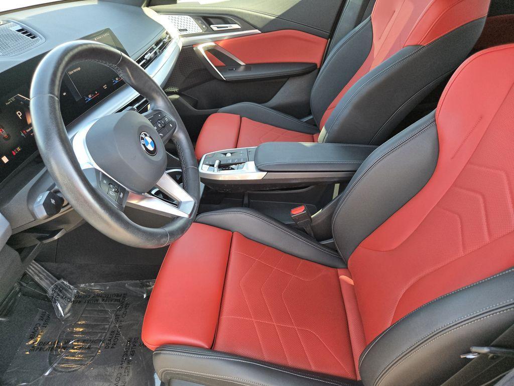 used 2023 BMW X1 car, priced at $34,967