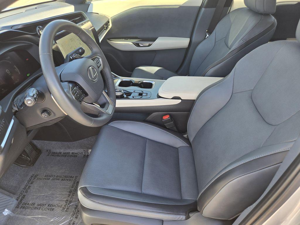 used 2023 Lexus RZ 450e car, priced at $32,132