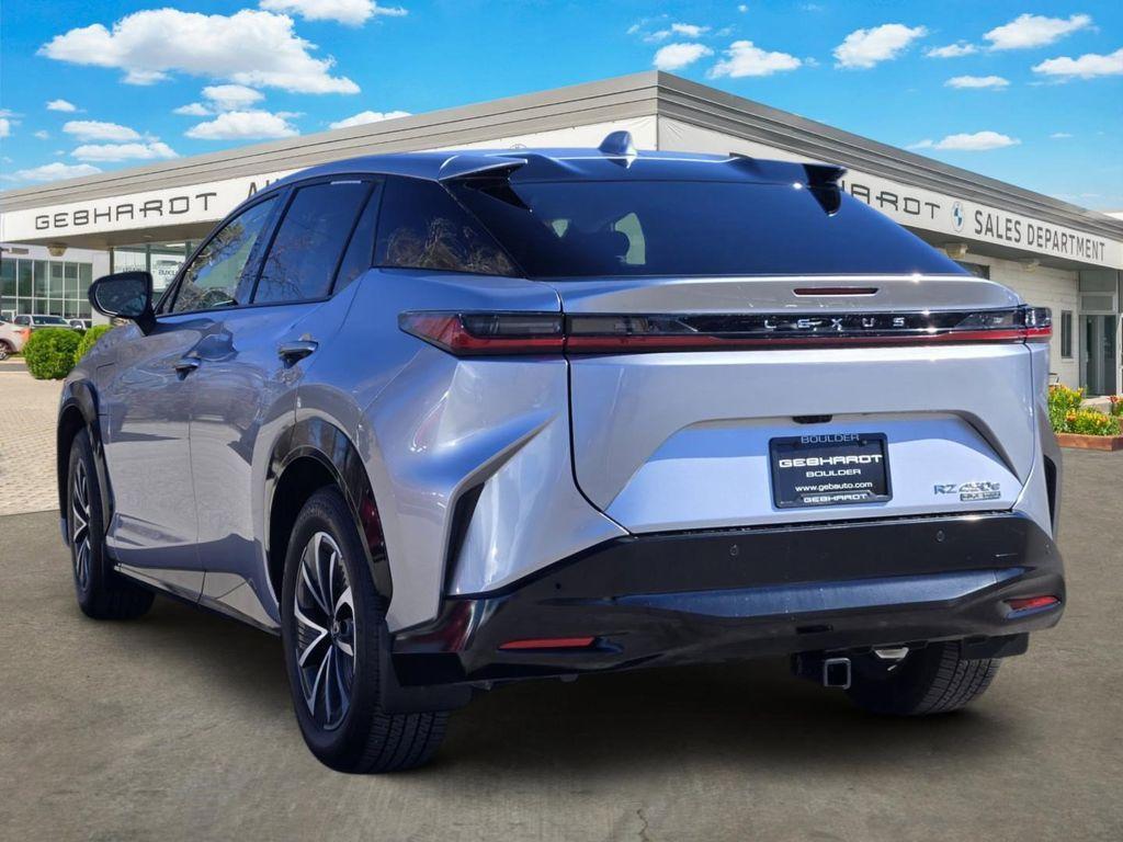 used 2023 Lexus RZ 450e car, priced at $32,132